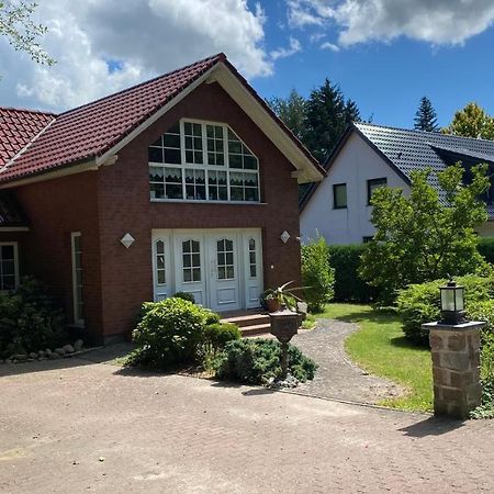 Hotel Pension Brilke Negast Steinhagen  Exteriör bild