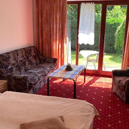 Hotel Pension Brilke Negast Steinhagen  Exteriör bild