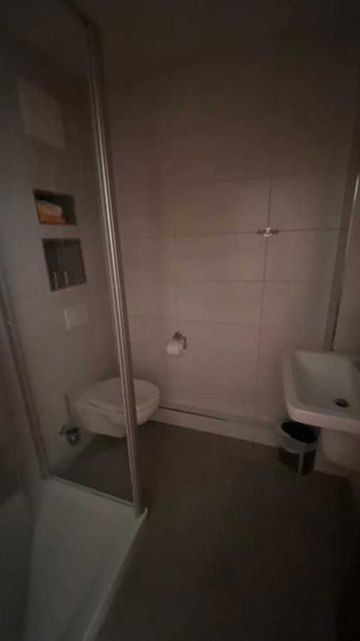 Hotel Pension Brilke Negast Steinhagen  Exteriör bild